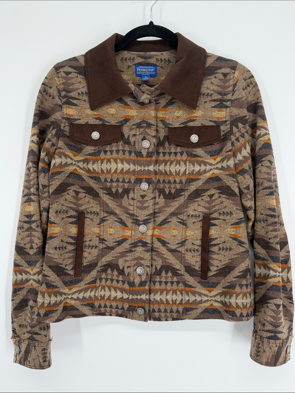 Pendleton Wool Jacket Women’s Size Small